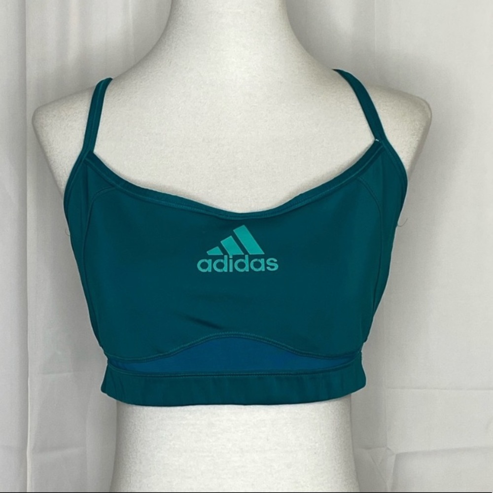 Adidas sports bra